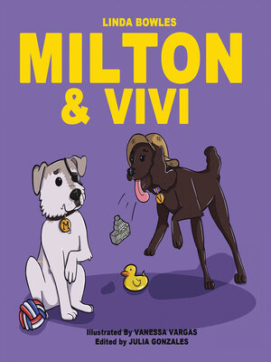 cover image of Milton and Vivi